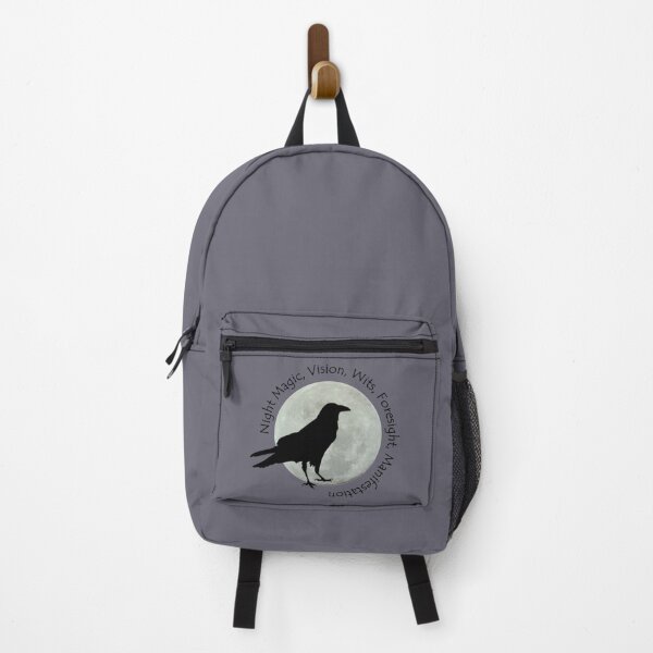 Item preview, Crow designed and sold by Prints4Pagans.