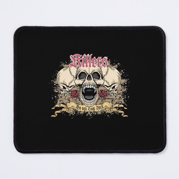Item preview, Killers - The Pledge of the Roses designed and sold by RevisEllana.