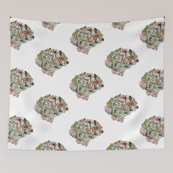 Item preview, My Botanical Brain  designed and sold by Thyberg95.