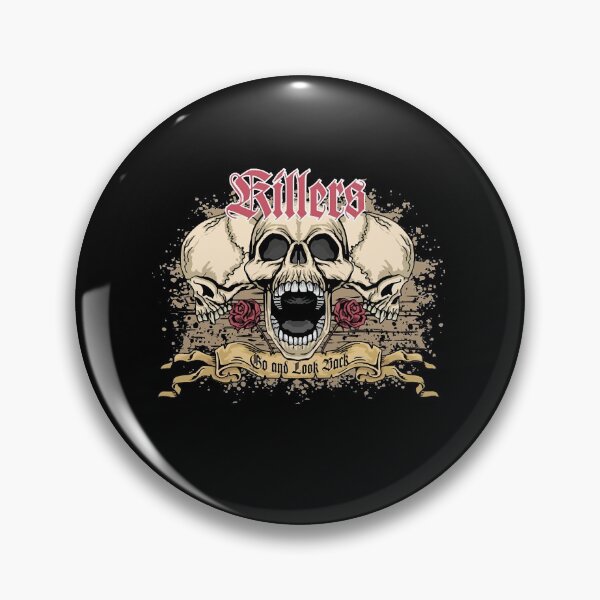 Item preview, Killers - The Pledge of the Roses  designed and sold by RevisEllana.