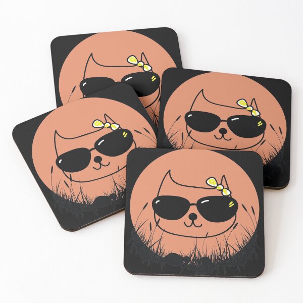 Item preview, Female Cat Print  designed and sold by HStudioPrints.