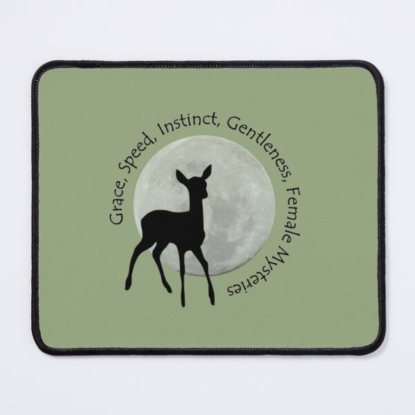 Item preview, Deer designed and sold by Prints4Pagans.