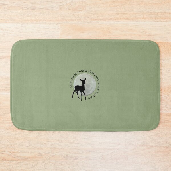Item preview, Deer designed and sold by Prints4Pagans.