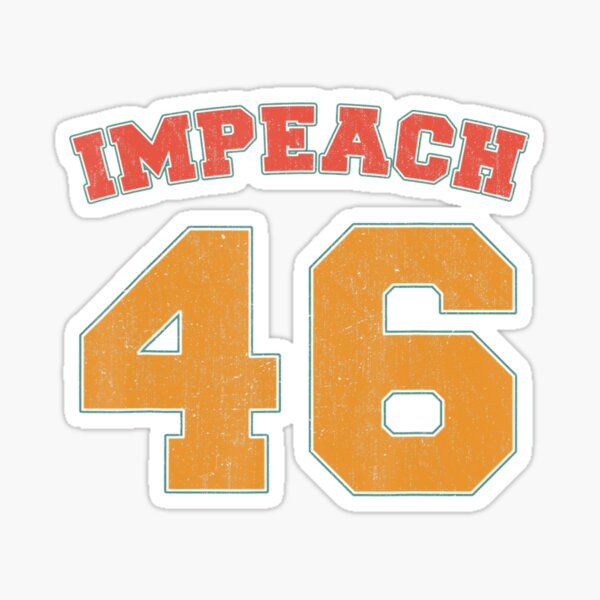 Item preview, Vintage Retro Impeach 86 46 Anti Biden 86 46 designed and sold by KadanMarkle.