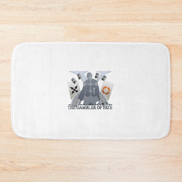 Item preview, The Gambler of Fate  designed and sold by amberlynmw.