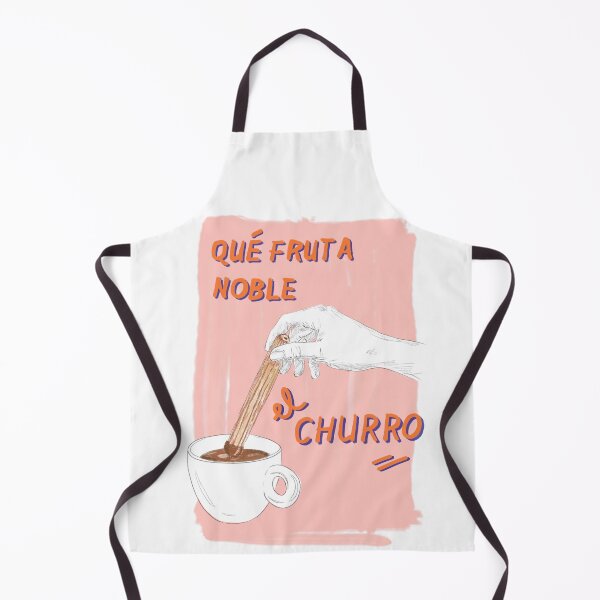 Item preview, What a noble fruit the churro designed and sold by Anush Nayyeri.