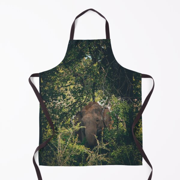 Item preview, Elephant in wild designed and sold by kasthu.