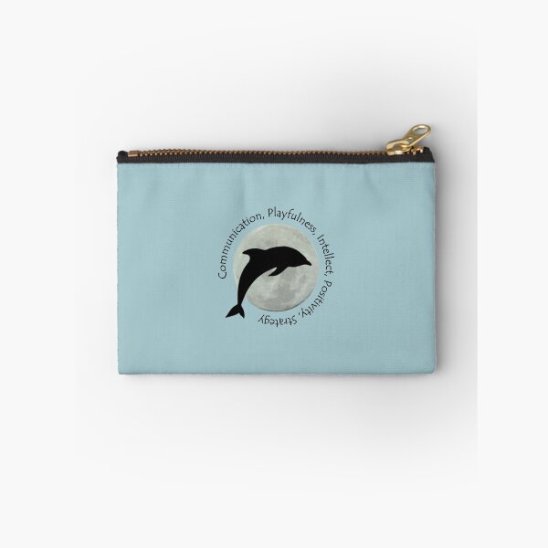 Item preview, Leaping Dolphin designed and sold by Prints4Pagans.