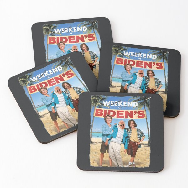 Item preview, Weekend at Bidens Funny Joe Biden President designed and sold by KadanMarkle.