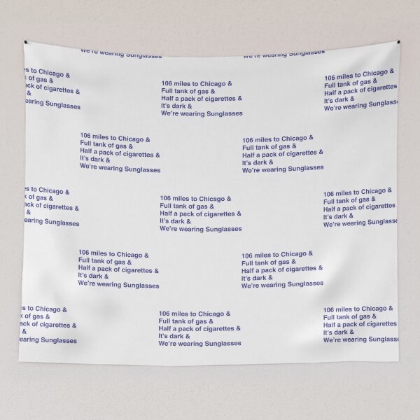 Item preview, Blues Brothers List  designed and sold by Thyberg95.