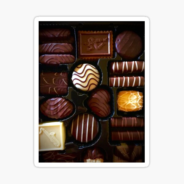 Christmas Cookies Sticker