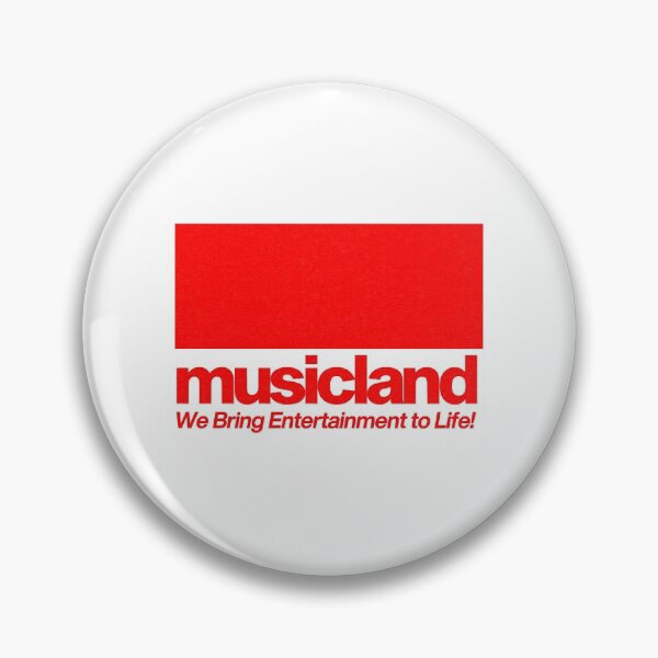 Item preview, Musicland Record Store  designed and sold by amberlynmw.
