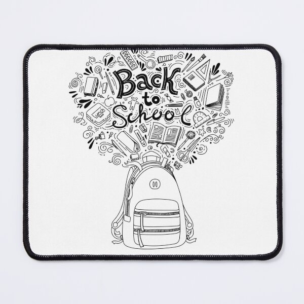 Item preview, Back to School Backpack life designed and sold by razvigod.