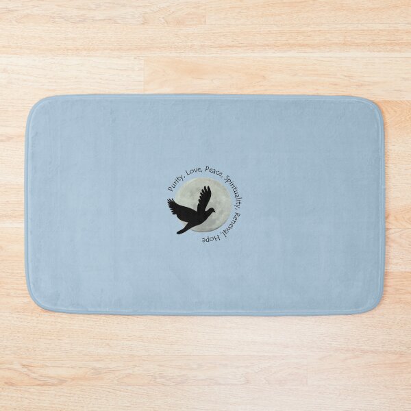 Item preview, Flying Dove designed and sold by Prints4Pagans.