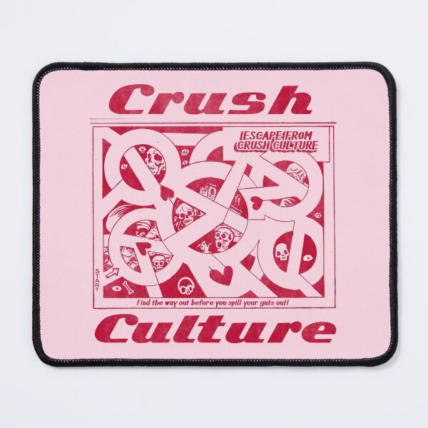 Item preview, Crush Culture Maze designed and sold by aestheticqueen.