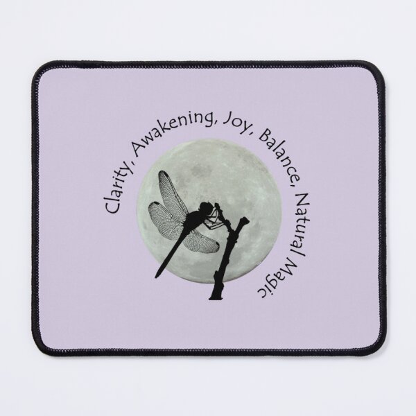 Item preview, Dragonfly designed and sold by Prints4Pagans.