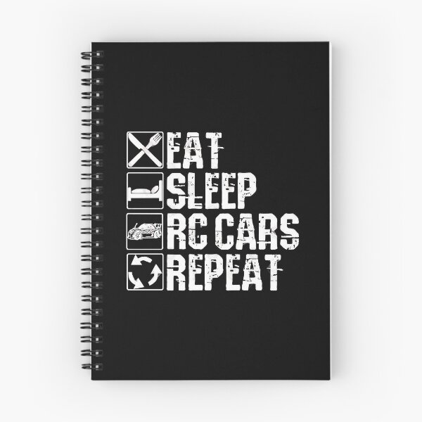 Item preview, Eat Sleep RC Cars Repeat RC Car Racer  designed and sold by Centano94.