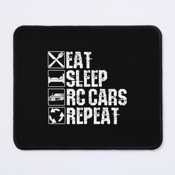 Item preview, Eat Sleep RC Cars Repeat RC Car Racer  designed and sold by Centano94.