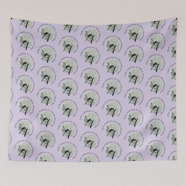 Item preview, Dragonfly designed and sold by Prints4Pagans.