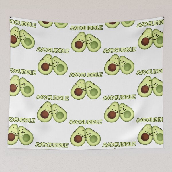 Item preview, Avocuddle  designed and sold by amberlynmw.