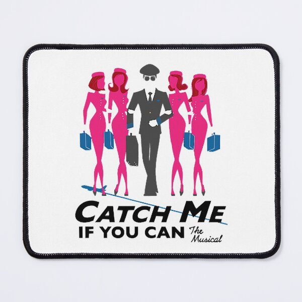 Item preview, My Favorite The Girl Catch Me If You Can Musical Take Nothing From Me designed and sold by SusanBrooks198.