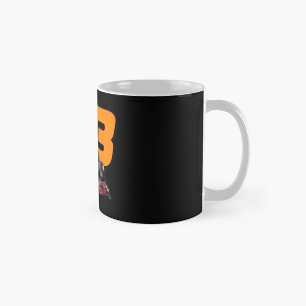 Max Verstappen #33 Formula 1 Classic Mug