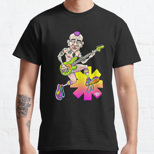 Flea Classic T-Shirt