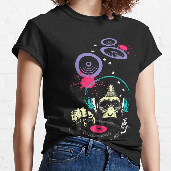 Monkey Business. Classic T-Shirt