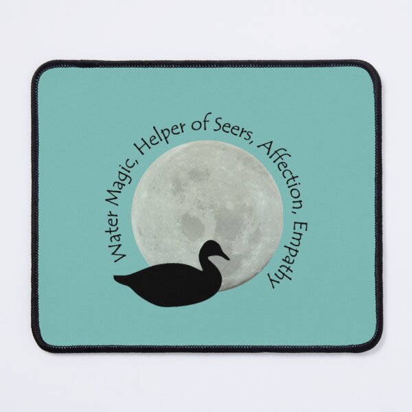 Item preview, Duck designed and sold by Prints4Pagans.