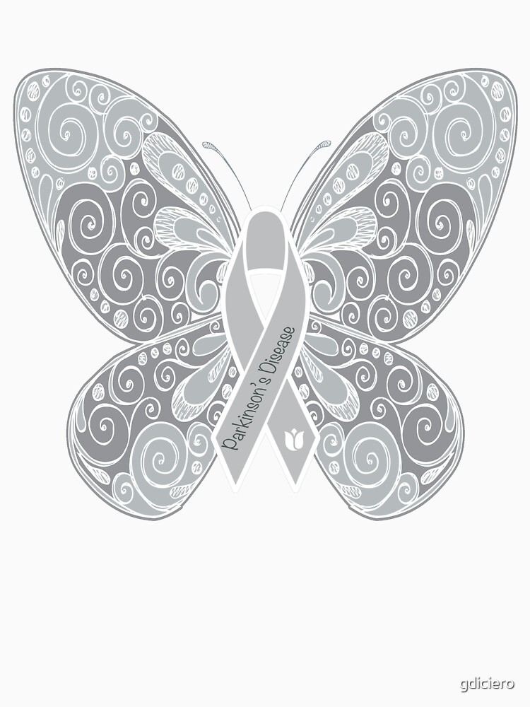 parkinson-s-disease-awareness-butterfly-t-shirt-by-gdiciero-redbubble