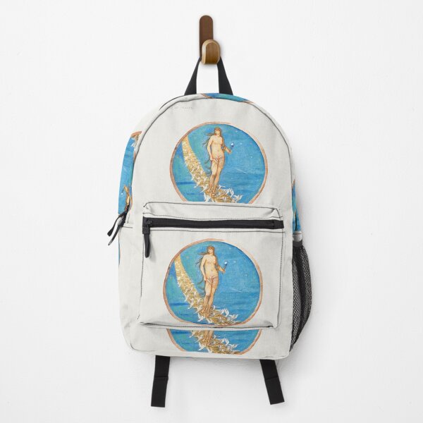 Item preview, Rose of Heaven from The Flower Book (1905) by Sir Edward Burne–Jones. designed and sold by BeardedTree.
