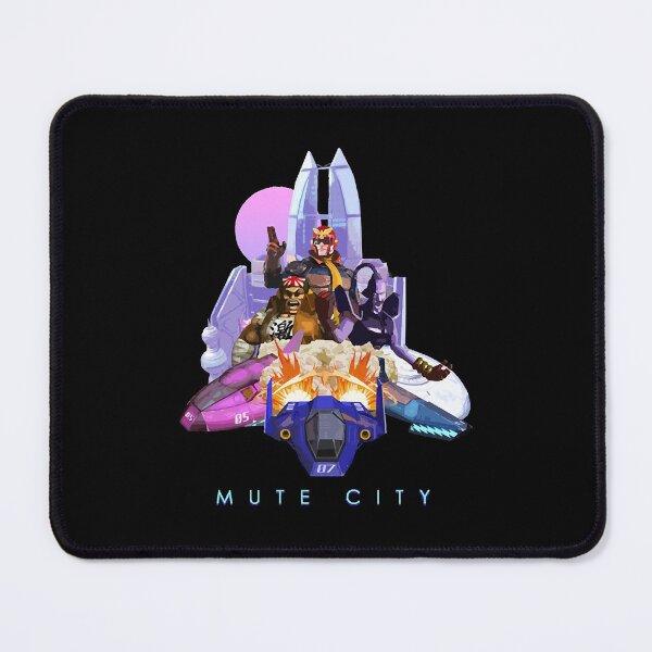 Item preview, Mute City designed and sold by wAngelia19.