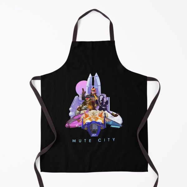 Item preview, Mute City designed and sold by wAngelia19.