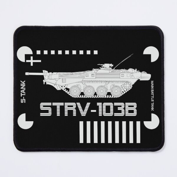 Item preview, Main Battle Tank Strv-103B designed and sold by FAawRay.