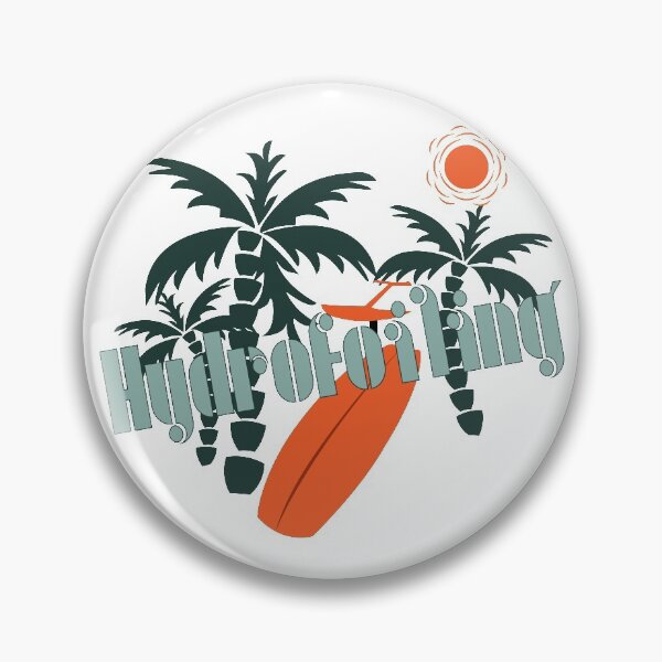 Item preview, Tropic Foiling designed and sold by bluehair.