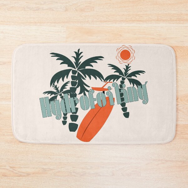 Item preview, Tropic Foiling designed and sold by bluehair.