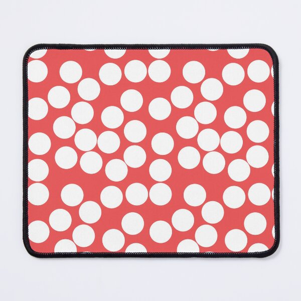 Item preview, Hundred's & Thousand's - Red+White designed and sold by NolkDesign.