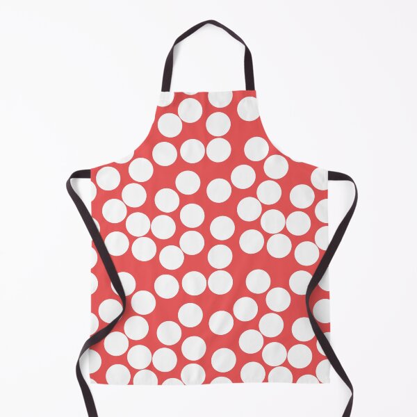 Item preview, Hundred's & Thousand's - Red+White designed and sold by NolkDesign.