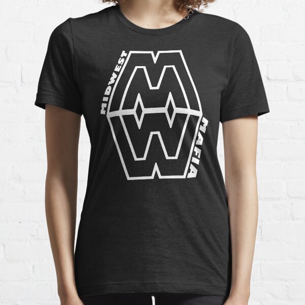 MIDWEST MAFIA Essential T-Shirt