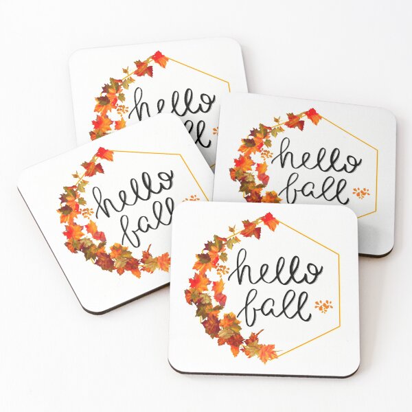 Item preview, Hello fall designed and sold by Craftystudioart.