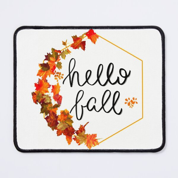 Item preview, Hello fall designed and sold by Craftystudioart.