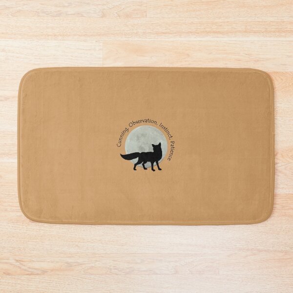 Item preview, Fox designed and sold by Prints4Pagans.