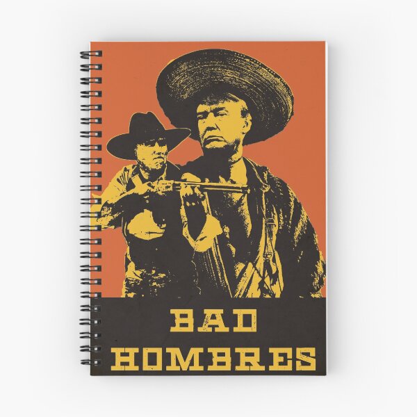 Item preview, Bad Hombres designed and sold by colombeat.