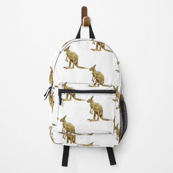 Item preview, Kangaroo Lowpoly  designed and sold by amberlynmw.