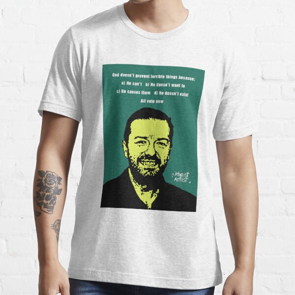 ricky gervais show t shirt