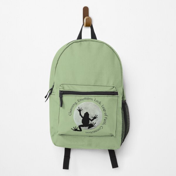 Item preview, Climbing Frog designed and sold by Prints4Pagans.