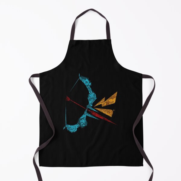 Item preview, Monster Hunter Bow (lined) for light tees designed and sold by RevisEllana.