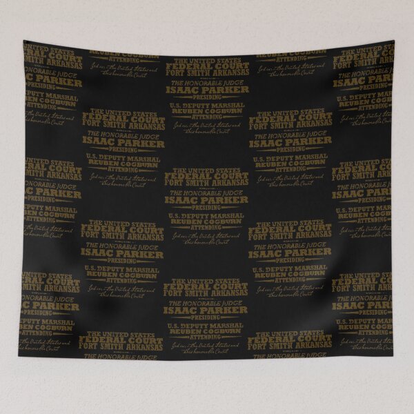 Item preview, Judge Parkers Court from True Grit  designed and sold by Centano94.
