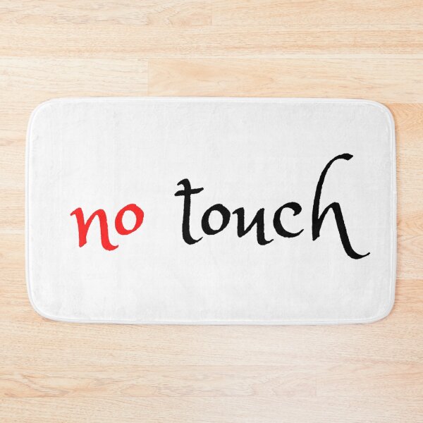 Item preview, no touch designed and sold by aissadjoudi.