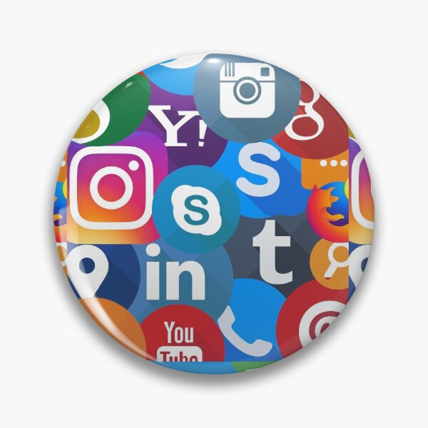 Item preview, Social Media designed and sold by BubbleShopLK.
